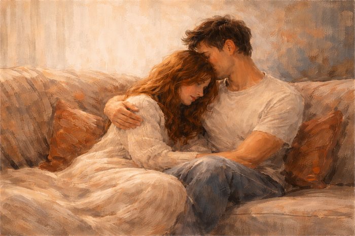 להוריד את השריון: מהי אינטימיות ואיך מתמודדים עם הפחד ממנה?